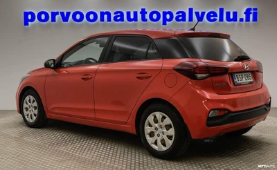 Hyundai i20 2018, photo 3/20