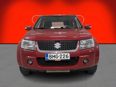 Suzuki Grand Vitara 2,0 4WD ESP 5D MT 2010, photo 3/51