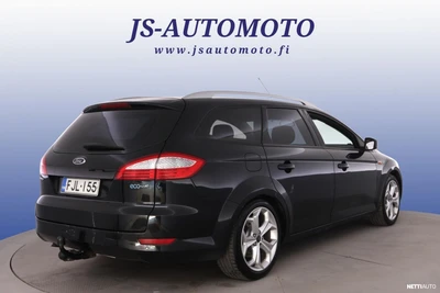 Ford Mondeo 2.0 TDCi Titanium ECOnetic 2009, kuva 3/10