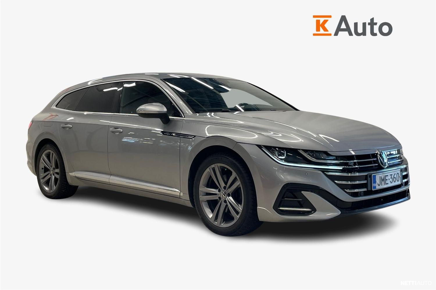 Volkswagen Arteon