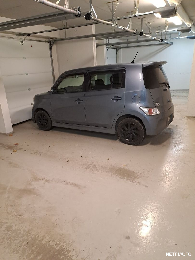 Toyota BB