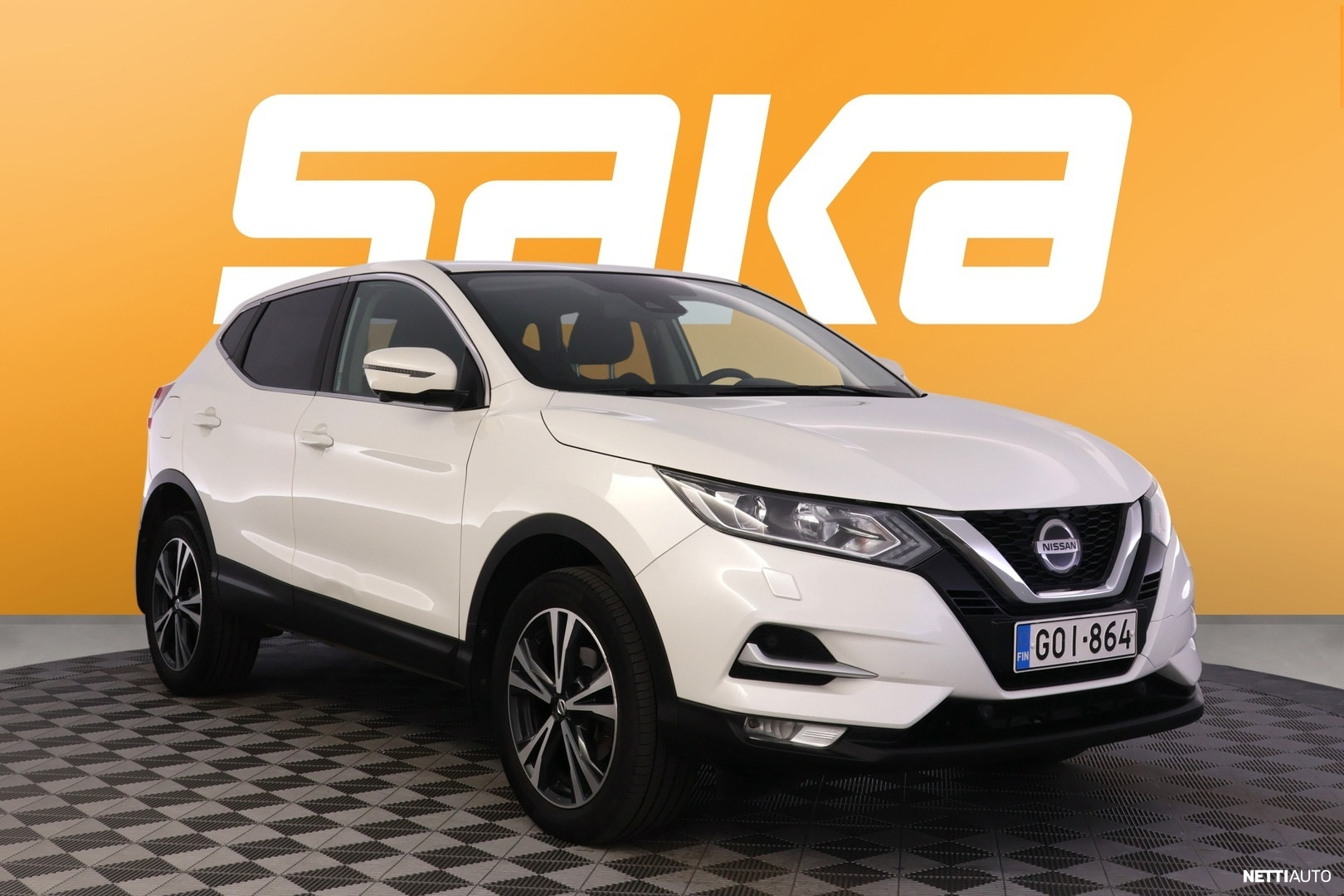 Nissan Qashqai DIG-T 160 N-Connecta 2WD DCT LED Business EVAPO