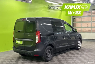 Dacia Dokker Van dCi 90 Ambiance 3,3m3 2014, kuva 4/19