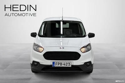 Ford Transit Courier 2023, photo 6/19