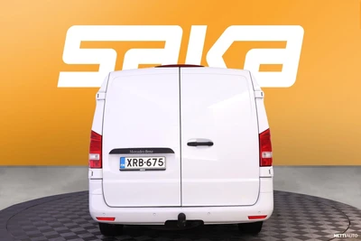 Mercedes-Benz Vito 2022, photo 7/36