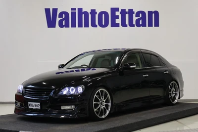 Toyota Mark X 250G, Sporttipenkit 2009, kuva 1/35