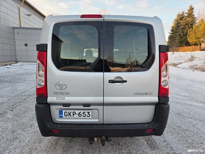 Toyota Proace 2014, photo 6/16