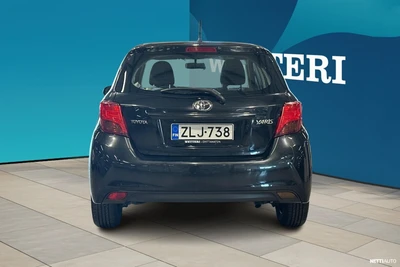 Toyota Yaris 1,33 Dual VVT-i Active 5ov 2016, kuva 6/20