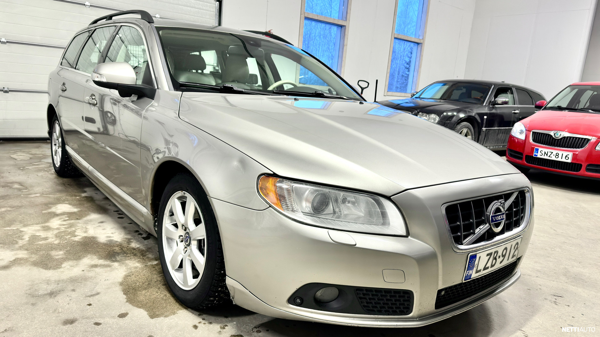 Volvo V70