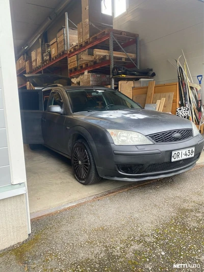 Ford Mondeo 2005, kuva 4/24