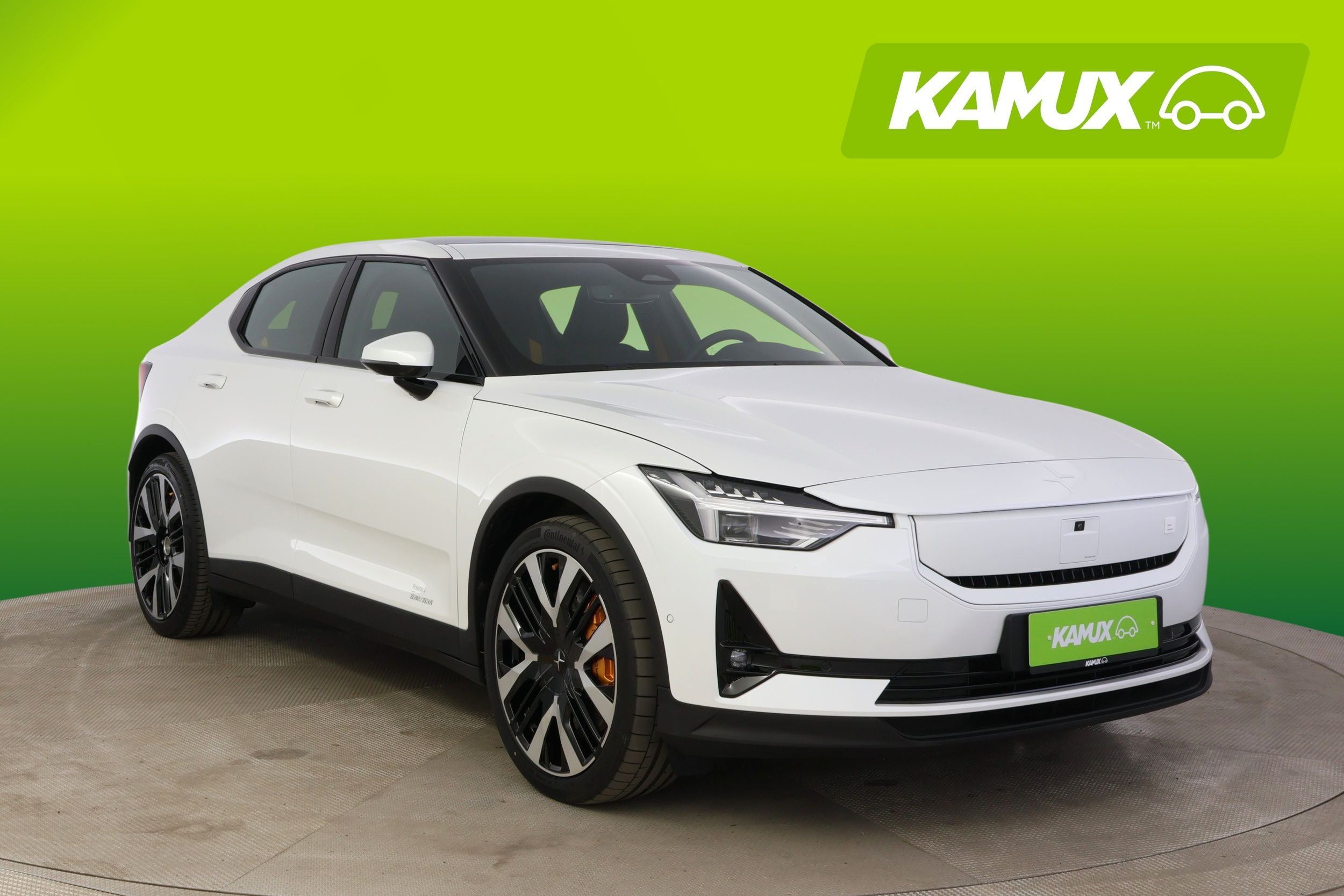 Polestar 2