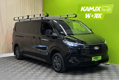 Ford Transit Custom 2025, photo 1/30