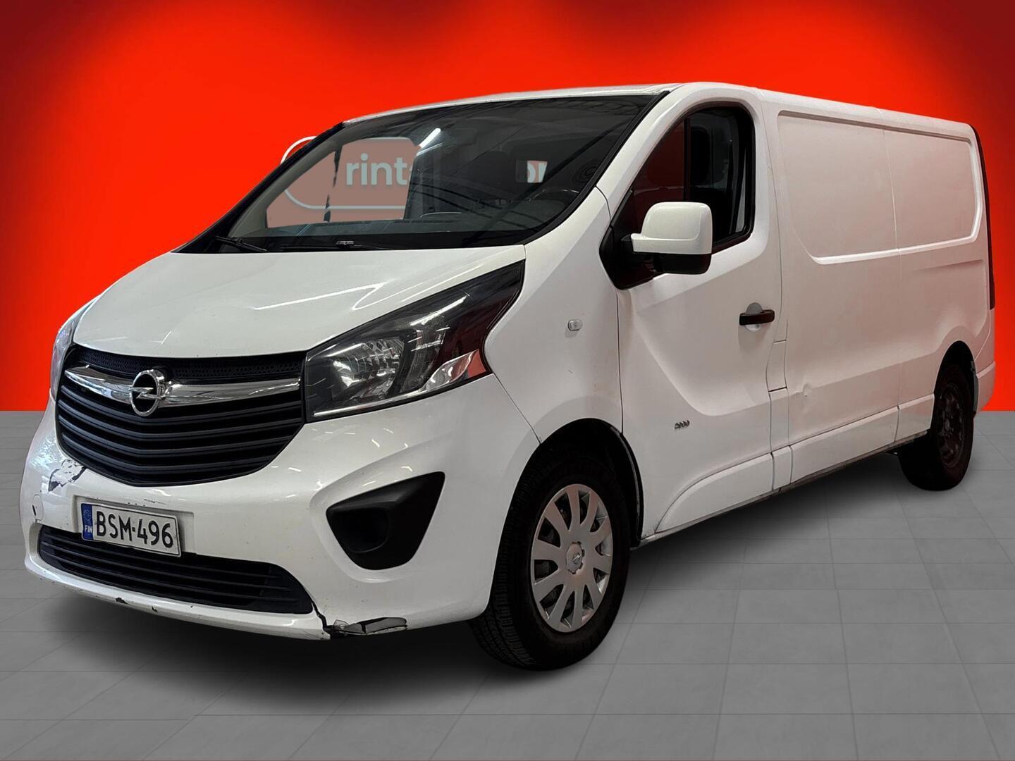 Opel Vivaro