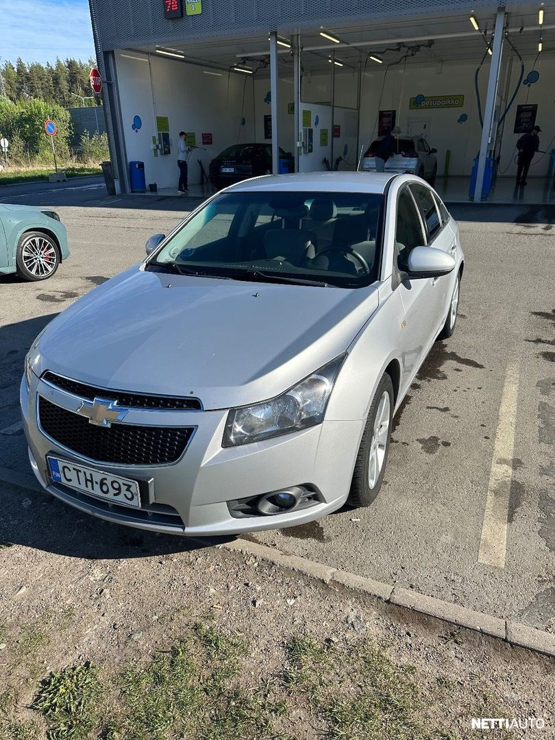 Chevrolet Cruze