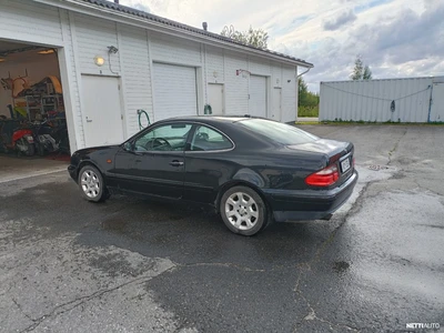 Mercedes-Benz CLK 320 2000, kuva 6/10