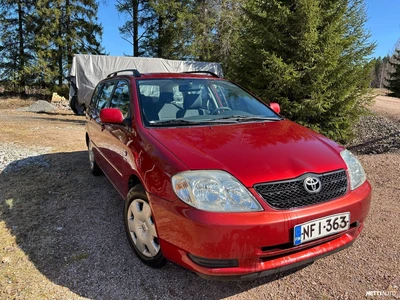 Toyota Corolla 2003, kuva 4/6