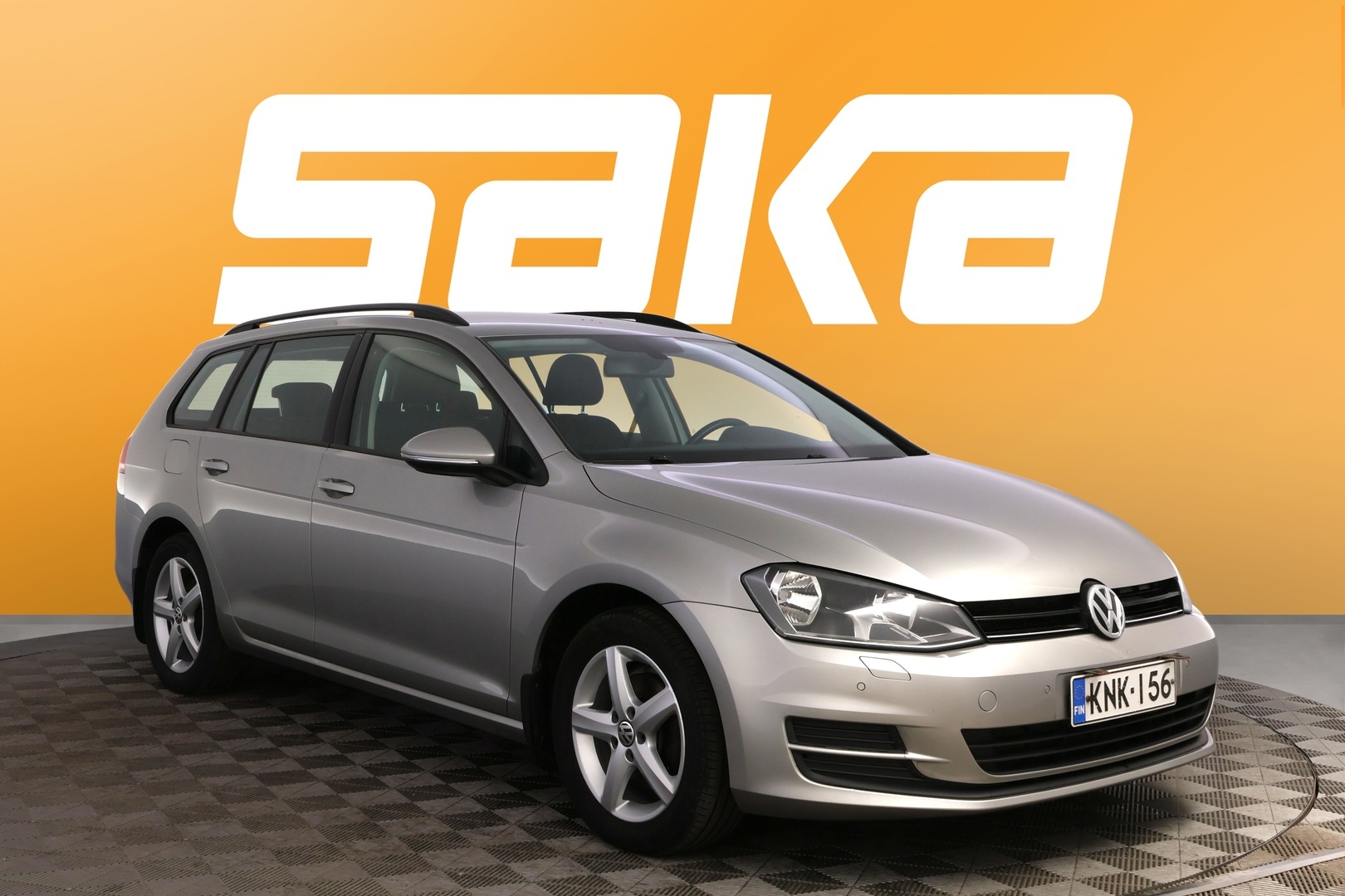Volkswagen Golf Variant Comfortline 1,6 TDI 81 kW (110 hv) DSG-aut.
