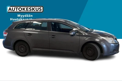 Toyota Avensis 2010, kuva 5/15