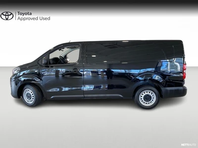 Toyota Proace 2022, photo 2/13