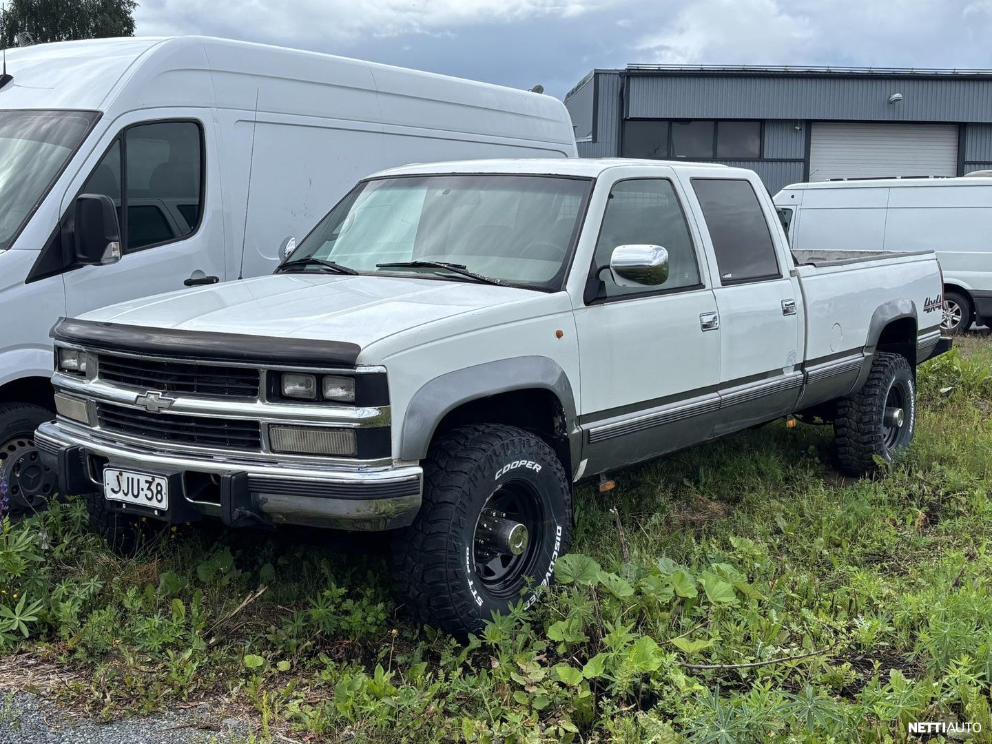 Chevrolet Silverado
