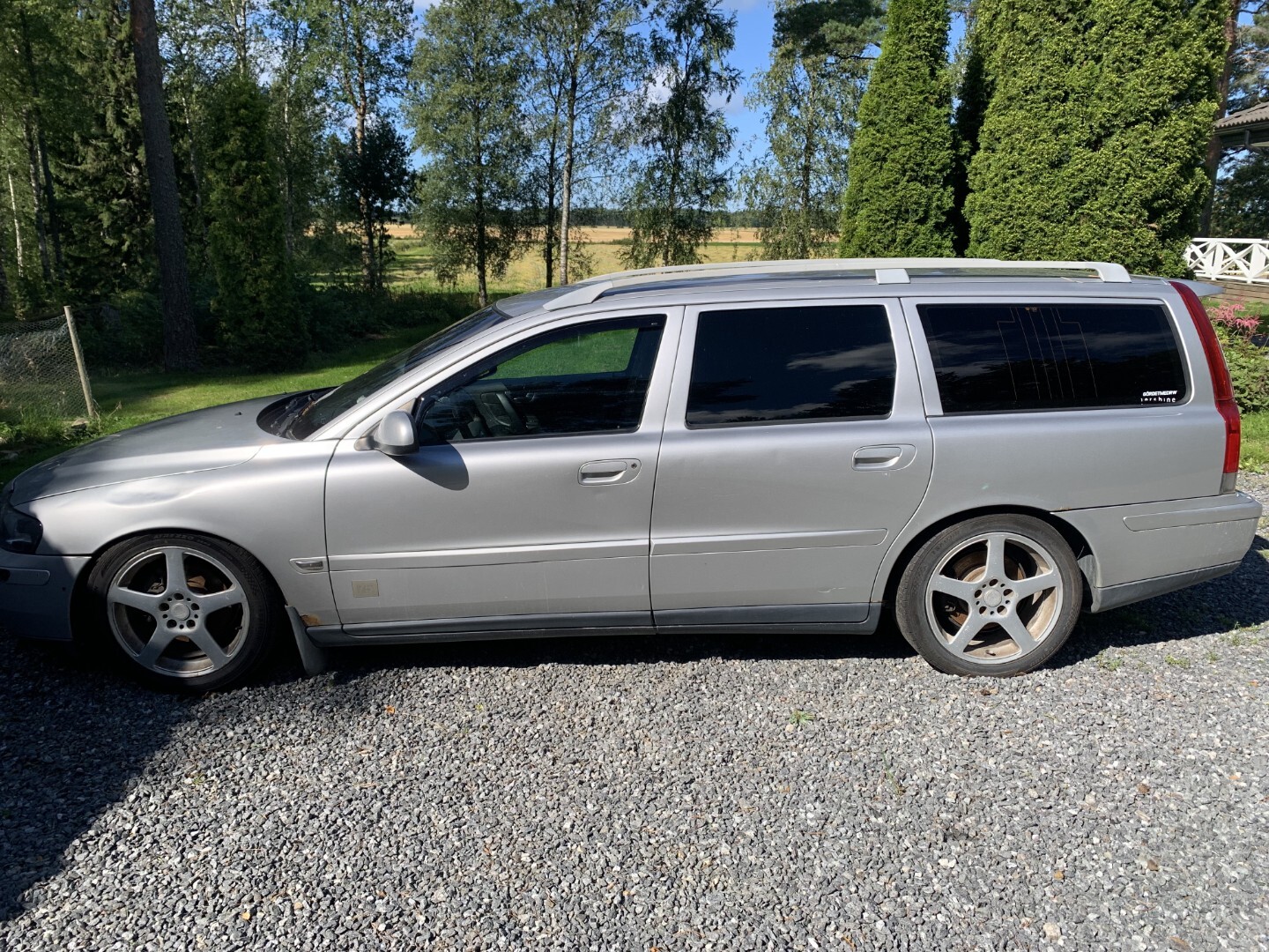 Volvo V70
