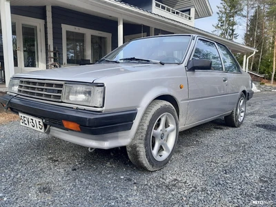 Datsun-Nissan Sunny Lx 1985, photo 1/10