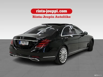Mercedes-Benz S 560 e L 2020, kuva 6/29