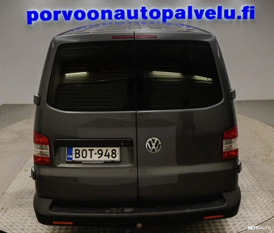 Volkswagen Transporter 2011, photo 3/20