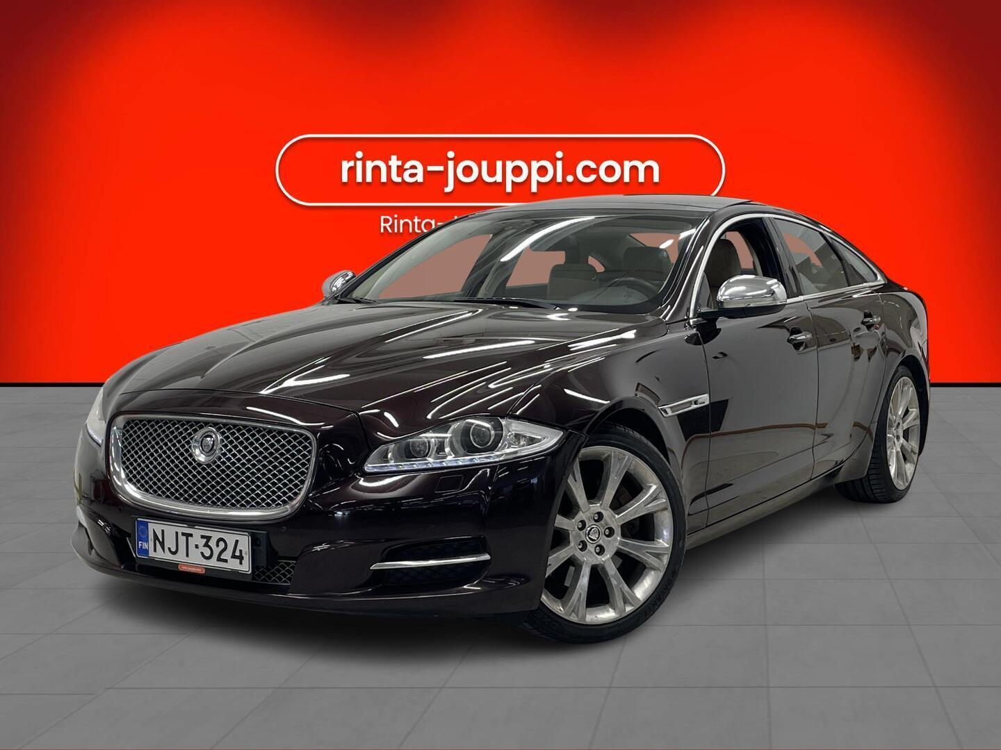 Jaguar XJ