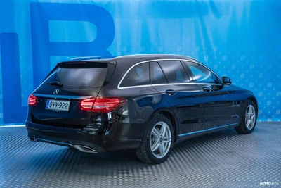 Mercedes-Benz C 2017, kuva 4/21