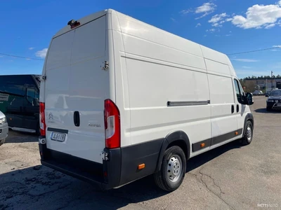 Citroen Jumper 2018, photo 6/15