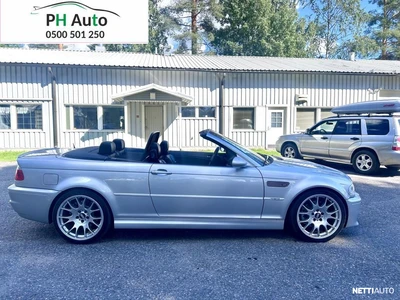 BMW M3 E46 M3 Cabriolet 2004, photo 5/10