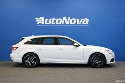 Audi A4 2018, kuva 2/31