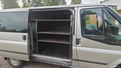 Ford Transit 2012, kuva 4/9