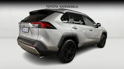 Toyota RAV4 2,5 Hybrid Edition 2022, kuva 5/19