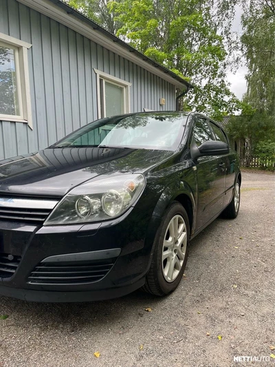 Opel Astra 2006, kuva 6/15