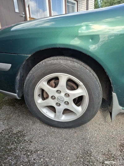 Mazda 626 1999, kuva 7/10