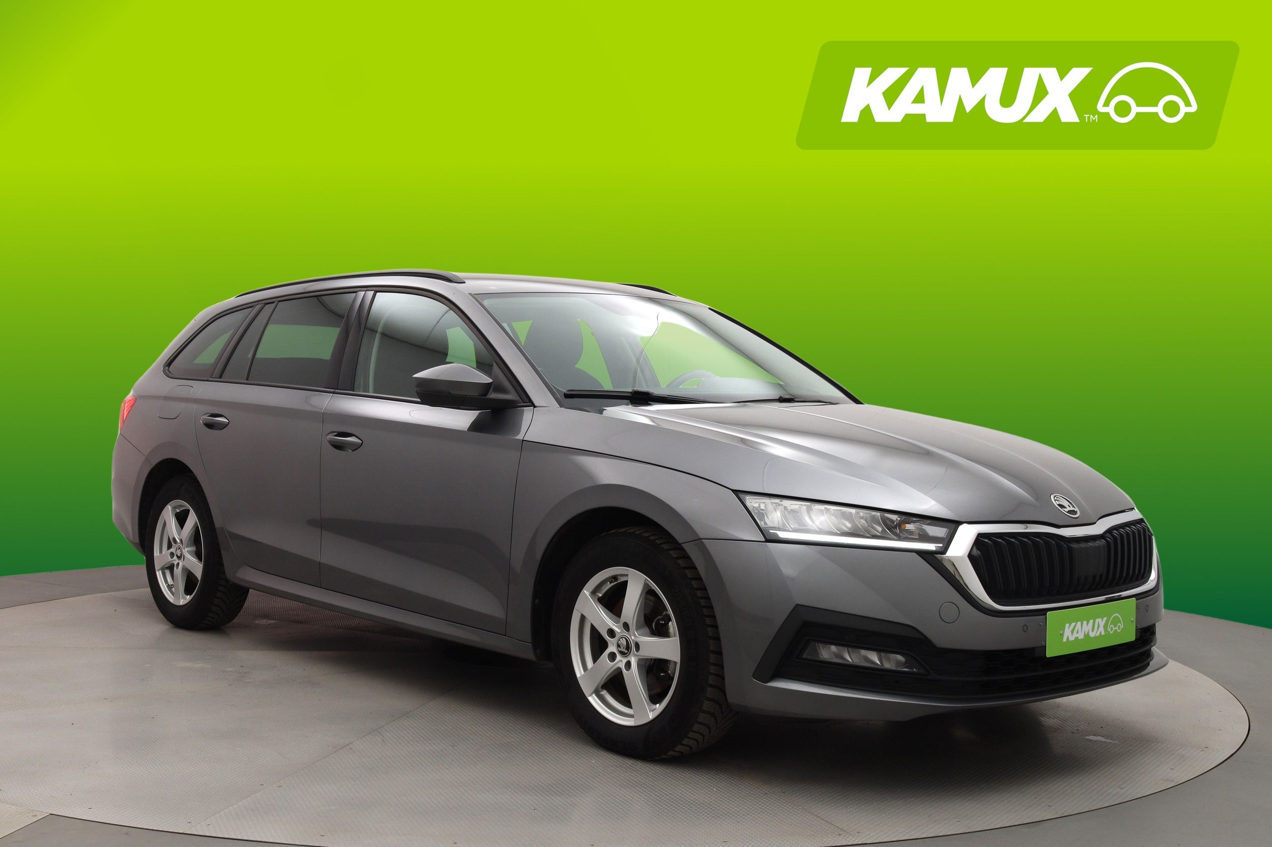 Skoda Octavia Combi 2,0 TDI Ambition DSG Autom.
