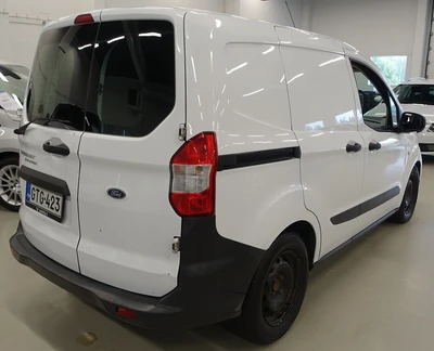 Ford Transit Courier 2020, photo 4/13