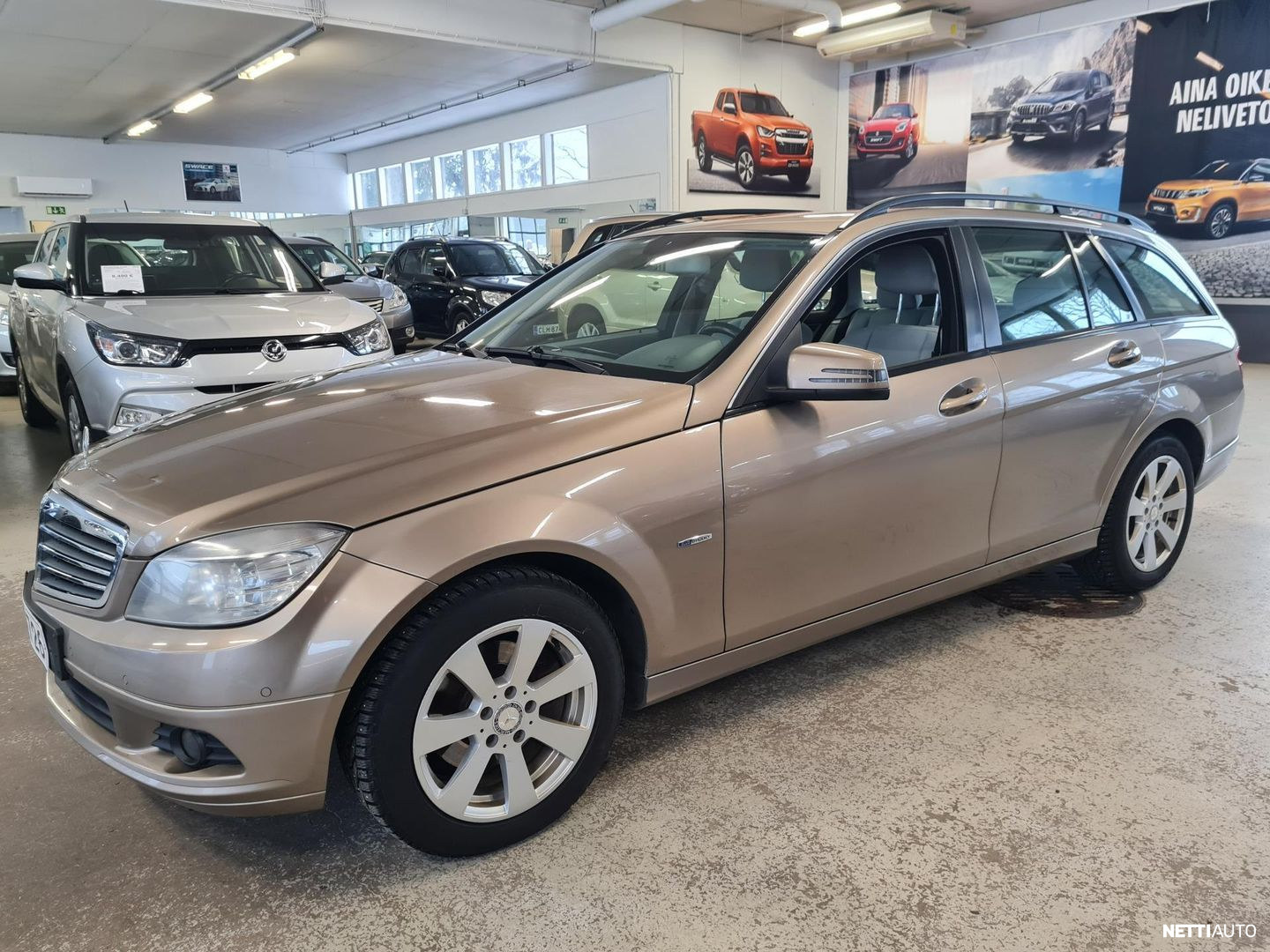 Mercedes-Benz C