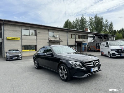 Mercedes-Benz C 2016, kuva 3/15