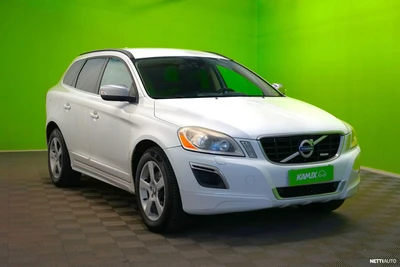 Volvo XC60 XC60 Farmari (AC) 4ov 1984cm3 2010, kuva 1/24