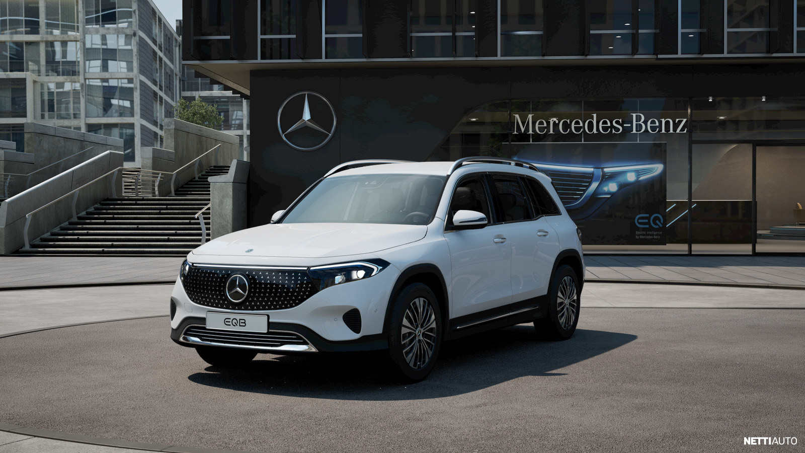 Mercedes-Benz EQB