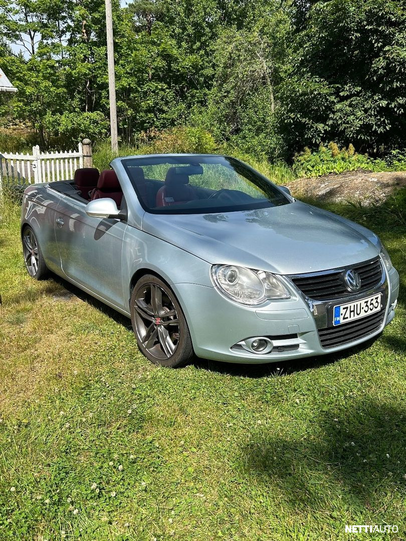 Volkswagen Eos