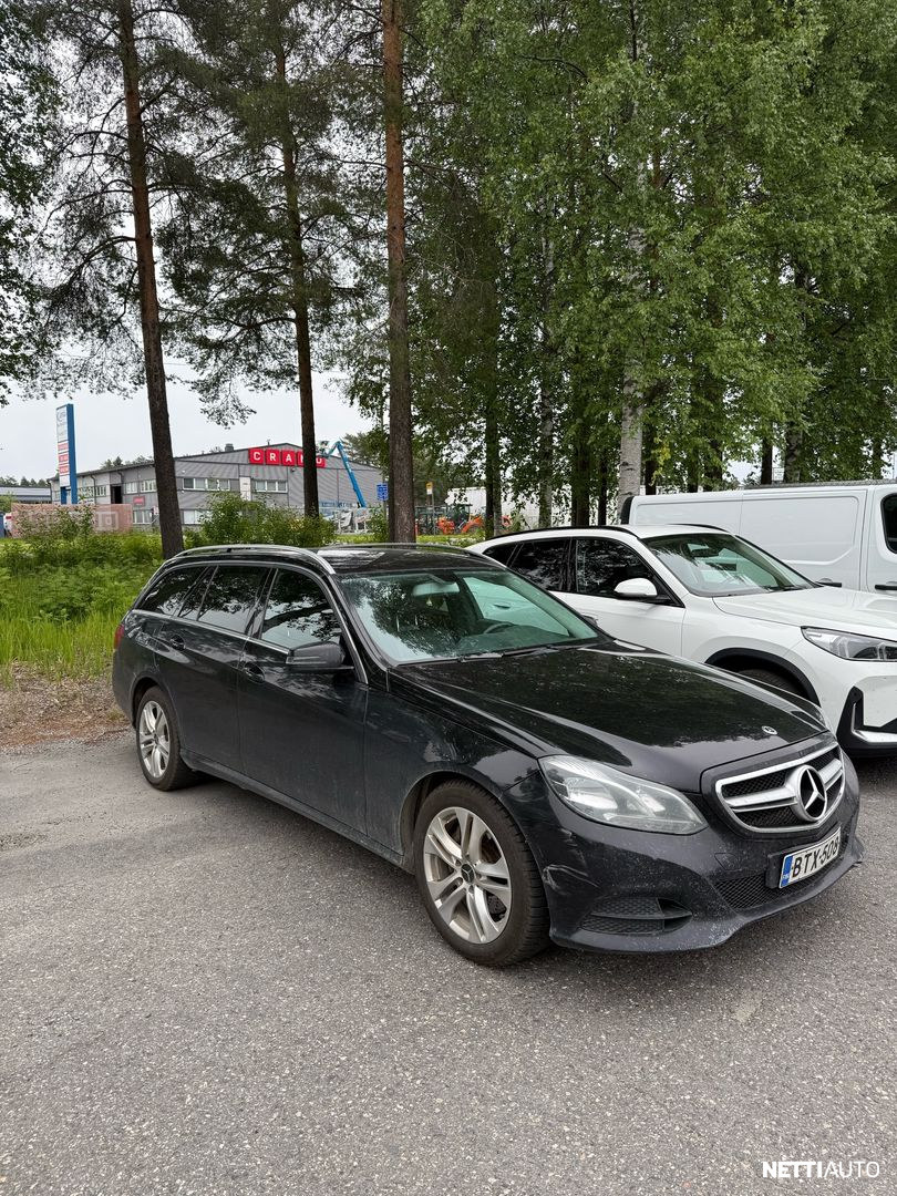 Mercedes-Benz E