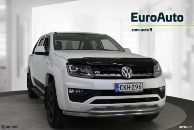 Volkswagen Amarok 2016, photo 2/20