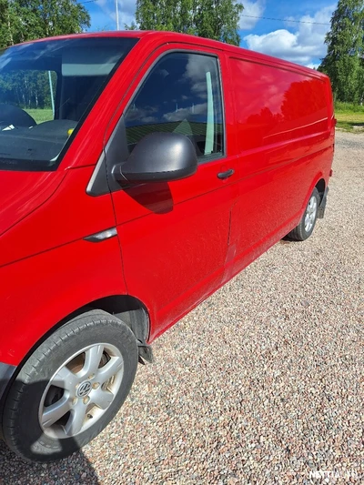Volkswagen Transporter TRANSPORTER 2016, photo 4/4