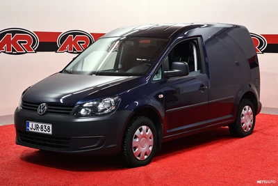 Volkswagen Caddy 2015, photo 1/14