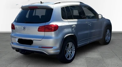 Volkswagen Tiguan 2015, photo 6/11