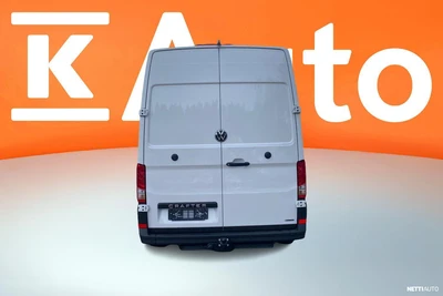 Volkswagen Crafter 2026, photo 3/12